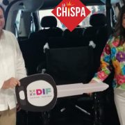 Joaquín Díaz Mena presenta Ley para la Inclusión Laboral de Personas con Discapacidad