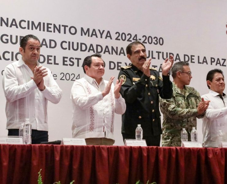 ¡Lo mejor está por venir para los Yucatecos!: Joaquín Díaz Mena