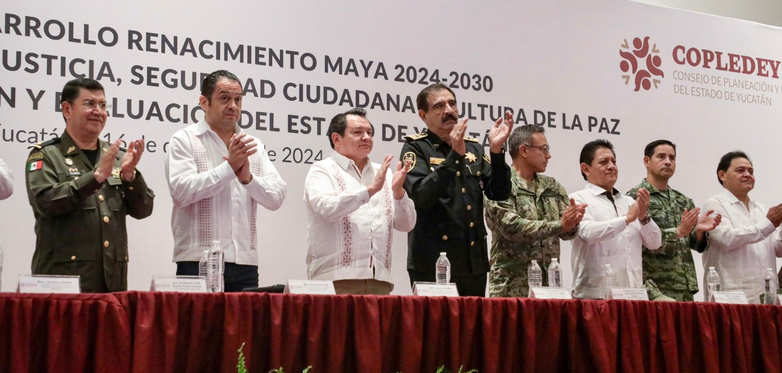 ¡Lo mejor está por venir para los Yucatecos!: Joaquín Díaz Mena