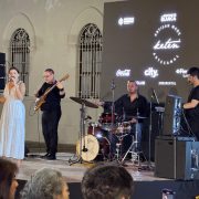 Arte y altruismo en la pasarela: CANAIVE Yucatán demuestra que la moda también puede transformar vidas con su donativo a la Fundación del Empresariado Yucateco durante el Yucatán Total Look.