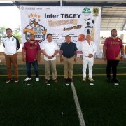 Más de 700 estudiantes del Telebachillerato Comunitario de Yucatán participan en torneo