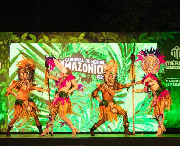 Mérida tendrá un Carnaval amigable con la naturaleza como nunca antes