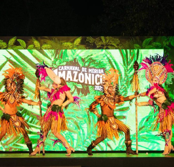 Mérida tendrá un Carnaval amigable con la naturaleza como nunca antes