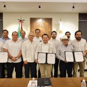 ¡Gran Noticia! Gobernador Joaquín Díaz Mena anuncia inversión privada de 2,600 mdp para Nuevo Parque Eólico