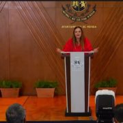 Parques renovados en comisarías de Mérida el regalo perfecto de esta Navidad