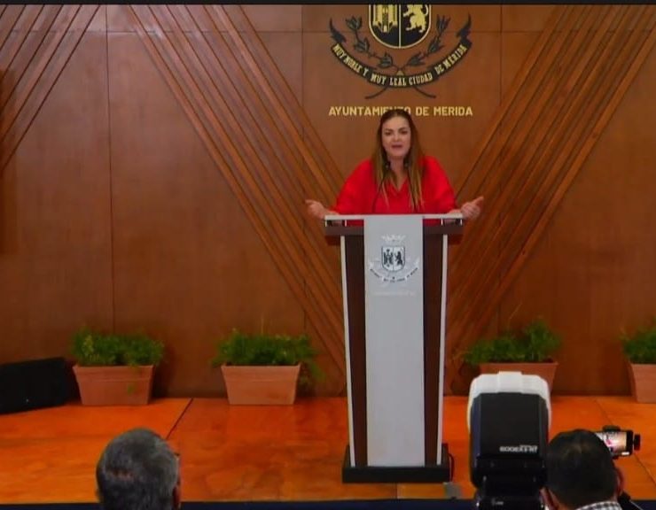 Parques renovados en comisarías de Mérida el regalo perfecto de esta Navidad