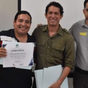 Personal del Ayuntamiento recibió certificación en bienestar animal