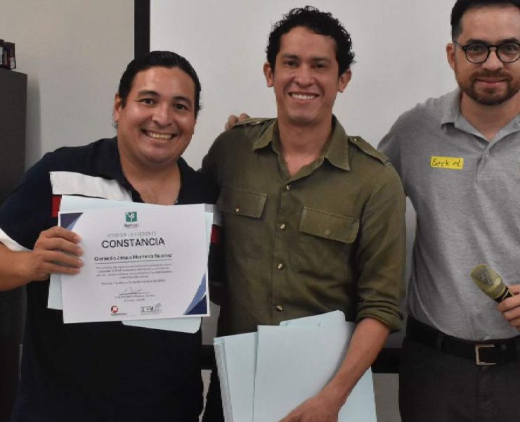 Personal del Ayuntamiento recibió certificación en bienestar animal