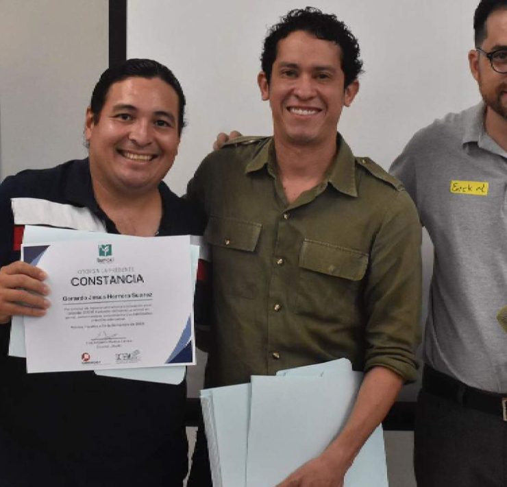 Personal del Ayuntamiento recibió certificación en bienestar animal