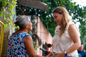 Cecilia Patrón Laviada presenta el Plan Municipal de Desarrollo 2024-2027, marcando el inicio de una nueva era de justicia social para las familias meridanas.