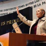 Verónica Camino Farjat: Prohibir el fentanilo protege la salud y refuerza la seguridad