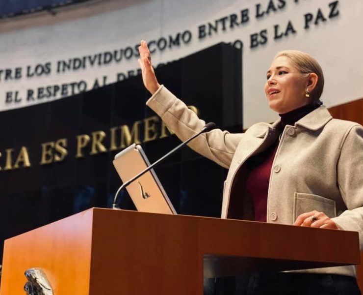 Verónica Camino Farjat: Prohibir el fentanilo protege la salud y refuerza la seguridad