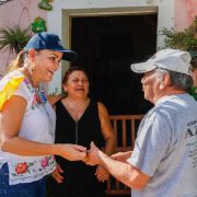 Reducir la pobreza es prioridad en Mérida ¿Qué hará Cecilia Patrón para lograrlo