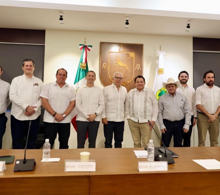 Sector empresarial respalda impulso estatal