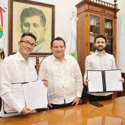 Shijing Solar Power explora inversión en Yucatán: ¿El futuro de las energías renovables?