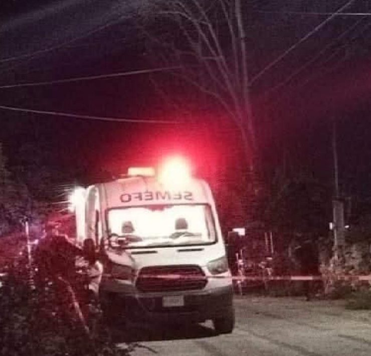 Sujeto drogado mató a novio de su vecina por celos extremos