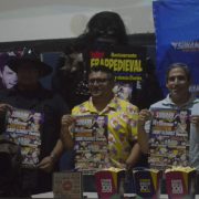 Todo listo para el Tsunami Mérida Comic Con