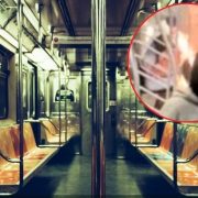 Tragedia en el metro de Nueva York mujer muere quemada viva en un vagón