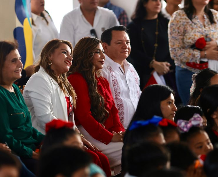 Un día lleno de alegría y sorpresas para los niños de Casa Otoch