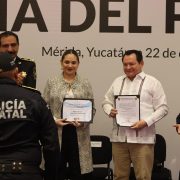 Yucatán, bastión de paz, seguridad y justicia en México