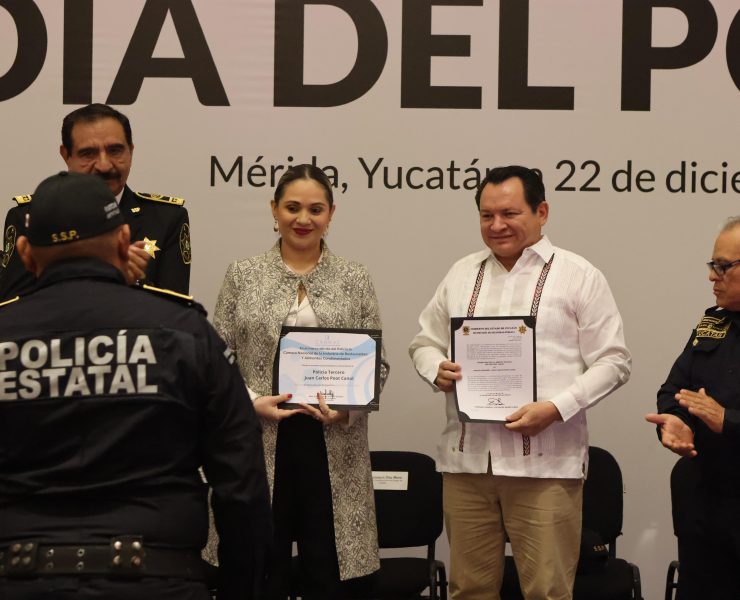 Yucatán, bastión de paz y seguridad en México