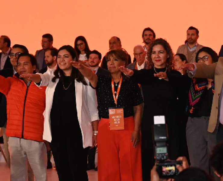 Yucatán en la Dirigencia Nacional de Movimiento Ciudadano