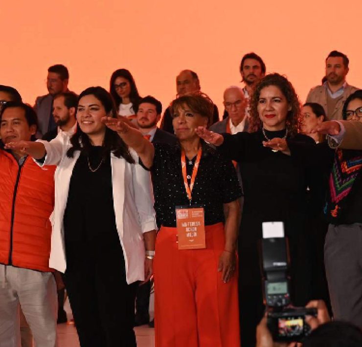 Yucatán en la Dirigencia Nacional de Movimiento Ciudadano