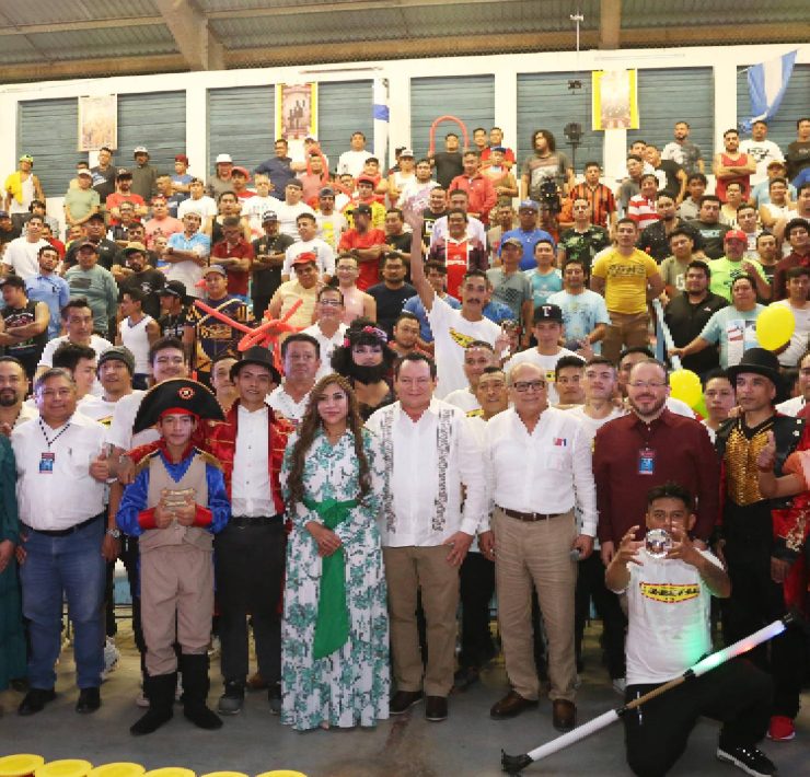 Yucatán es referente en seguridad Descubre cómo lo ha logrado