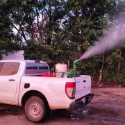 Yucatán refuerza lucha contra Dengue