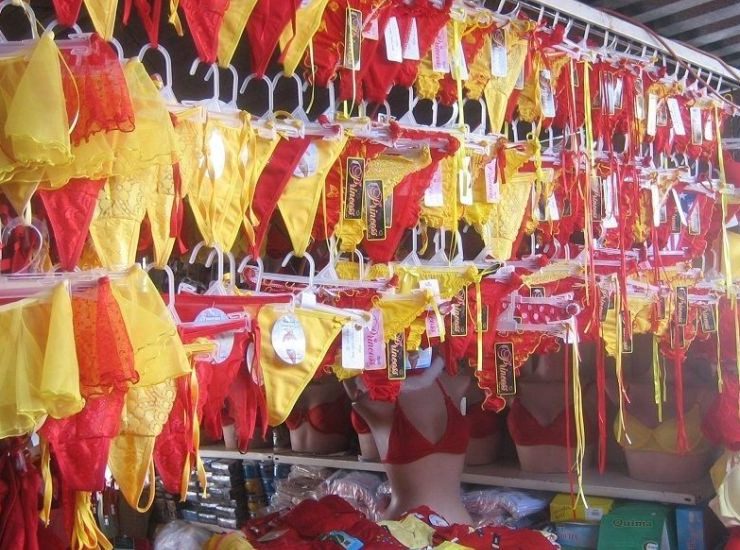 Ropa interior para Año Nuevo: ¡Descubre qué color traerá buena suerte!