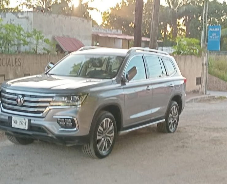 Encuentran camioneta robada en Yucatán abandonada en Tizimín