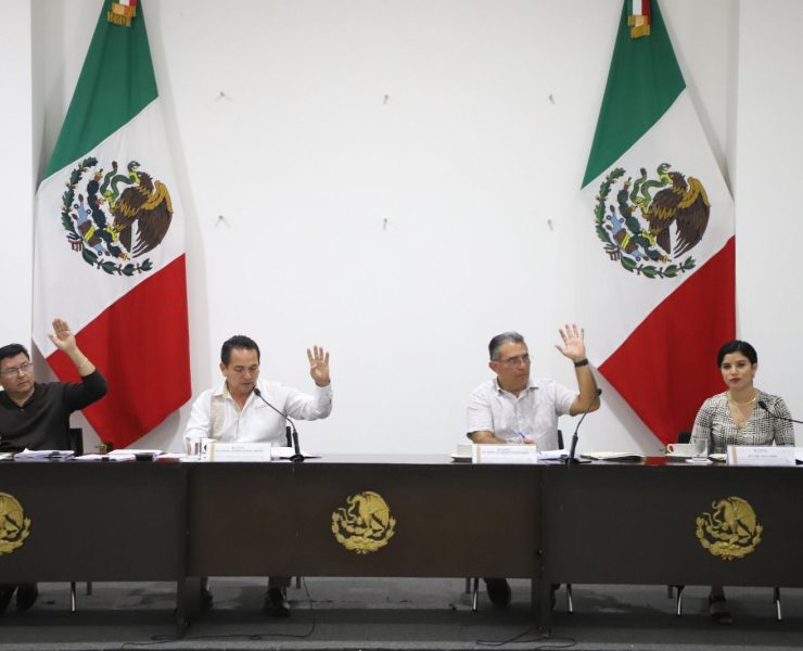 Morena aprueba el presupuesto para el Renacimiento Maya ¡Un paso clave hacia el futuro!