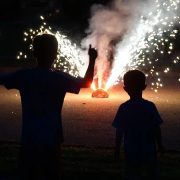 Nochebuena se vio empañada: Niña de 4 años con quemaduras graves por pirotecnia en Mérida