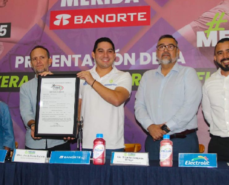 ¡El Marat`hon de Mérida recibió certificación oficial! ¡Lo que debes saber!