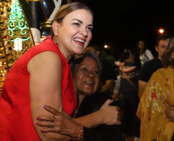 ¡La Navidad llegó a Mérida y esto no te lo puedes perder!