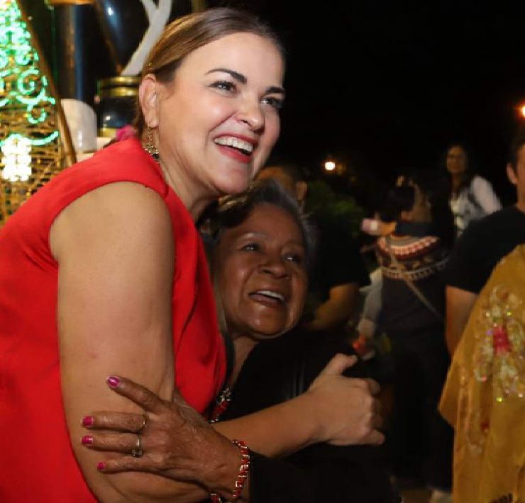 ¡La Navidad llegó a Mérida y esto no te lo puedes perder!