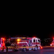 Avión de pasajeros chocó contra helicóptero militar en Washington