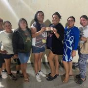 Polémica ayuda $500 de la presidenta de Río Lagartos para las comparsas del Carnaval