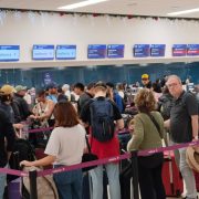 Aeropuerto de Mérida rompe récords supera su meta de pasajeros, anuncia grandes inversiones y servicios