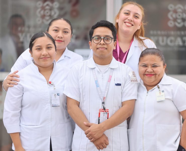 Anuncia SSY más de 100 Médicos se unen a Unidades de Primer Nivel en Yucatán