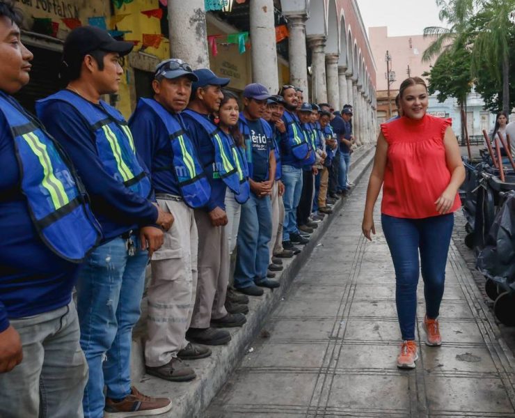 Cecilia Patrón Arranca 2025 con Acción