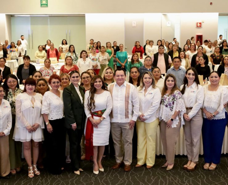 Coordinación y Empatía: Claves para atender las necesidades de las familias yucatecas