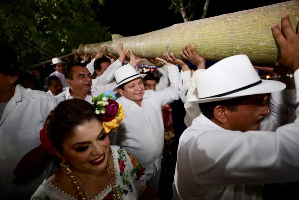 Compromiso del gobierno con el desarrollo rural