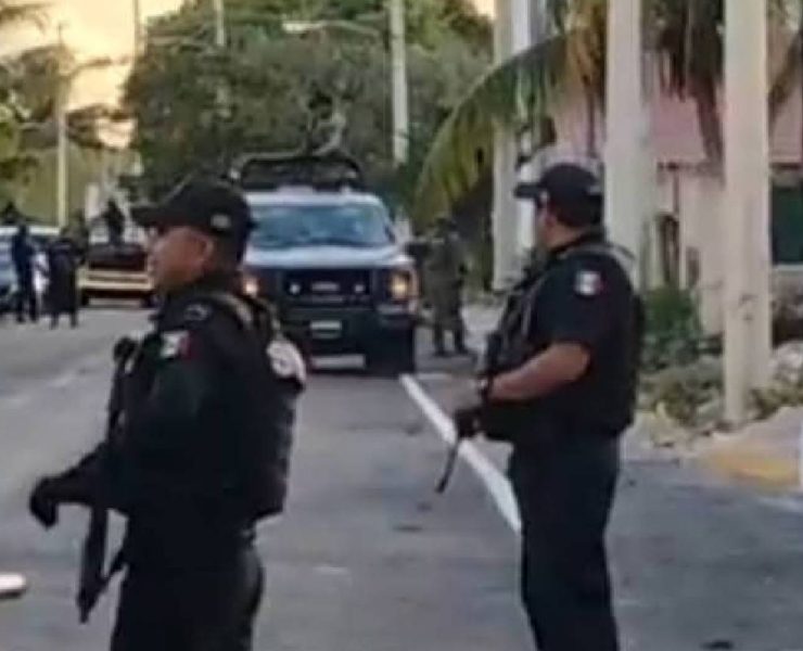 Conocida líder narco en Chicxulub lo que encontraron las autoridades te sorprenderá