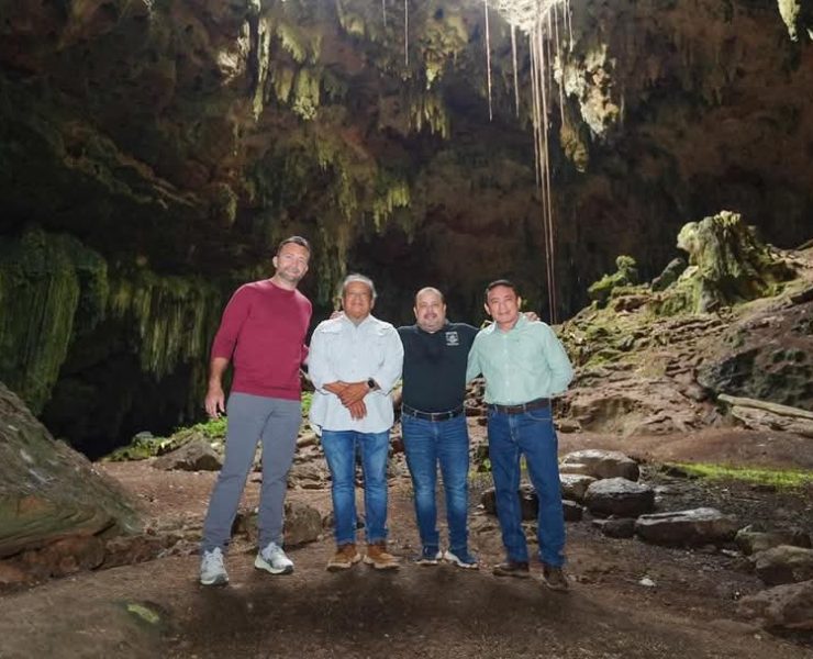 ¡Gran noticia! Después de 5 años reabrirán el sitio arqueológico de Lol-Tun