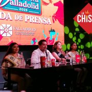 Expo Feria Valladolid 2025 en honor de la virgen de Candelaria del 24 de enero al 9 de febrero (Video)