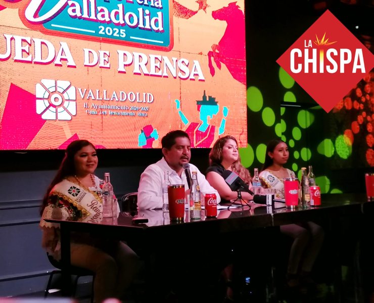 Expo Feria Valladolid 2025 en honor de la virgen de Candelaria del 24 de enero al 9 de febrero (Video)