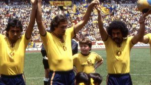 Cristóbal Ortega, un ícono del Club América, conquistó 14 títulos y fue parte fundamental de la selección mexicana. Su legado vivirá por siempre en la historia del fútbol.