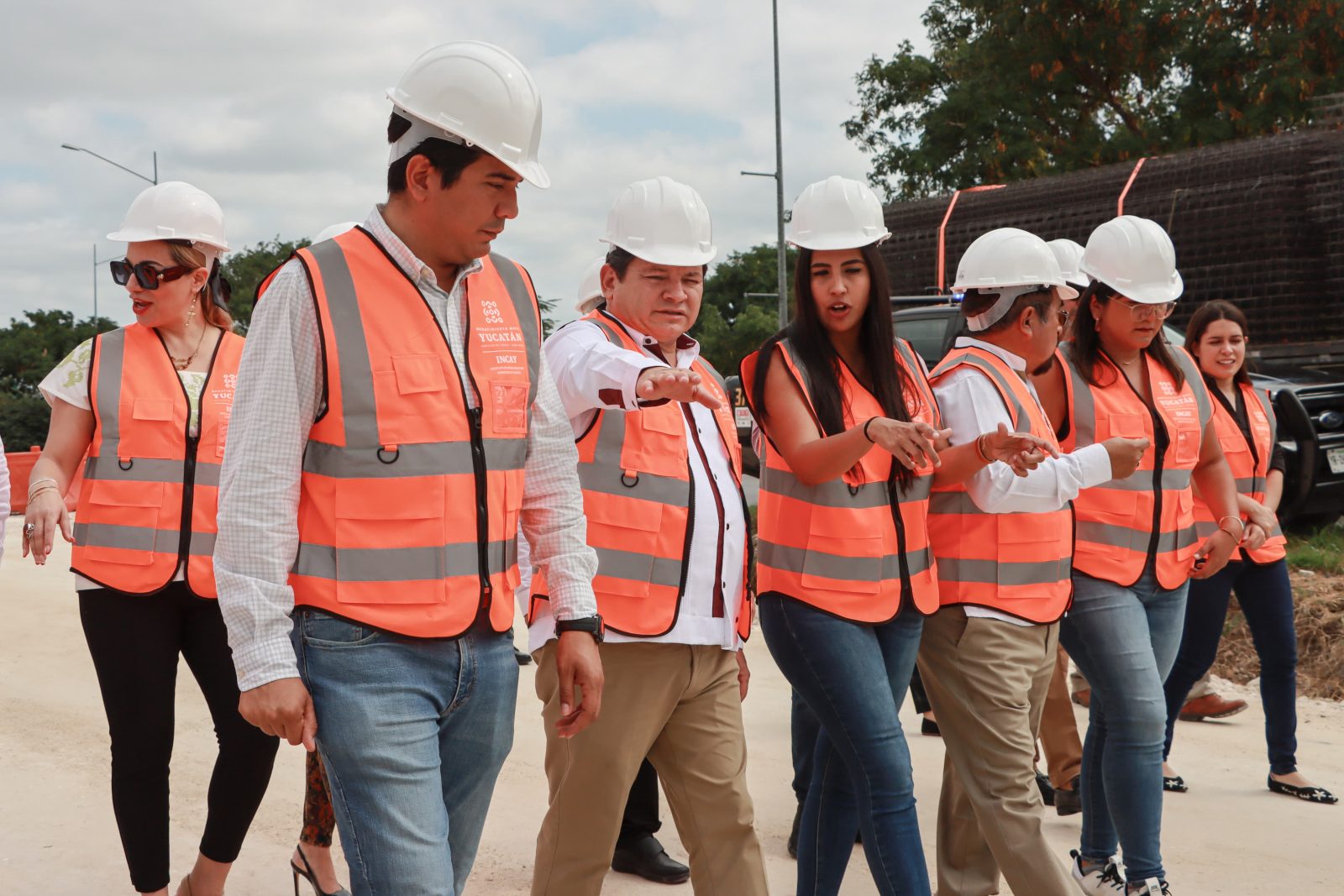 ¡Gran Avance para Mérida! Gobernador Joaquín Díaz Mena inaugura los Laterales del Periférico