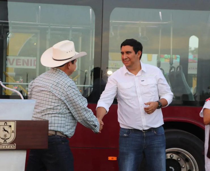 Hernández Kotasek dice adiós al 'Va y Ven' y asume un nuevo reto en Quintana Roo